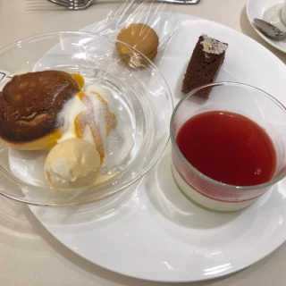 デザート