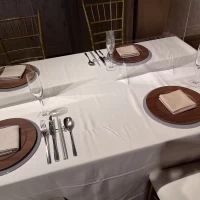 テーブルコーディネート