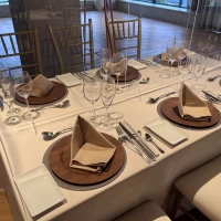 クロスを持ち込みも可能です