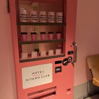 1階のカフェフロアです