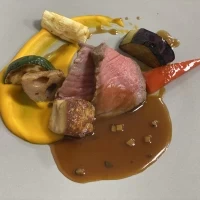 メイン試食