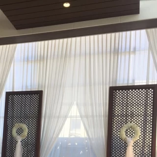 当日挙式は行われずオープニングセレモニーで使用されました。