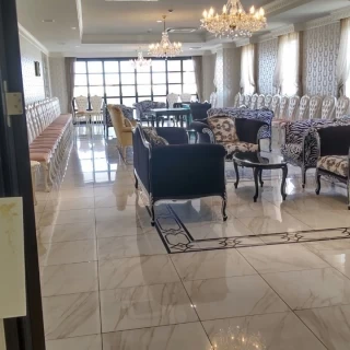 大聖堂待合室