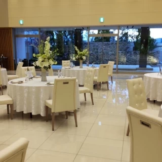 披露宴会場