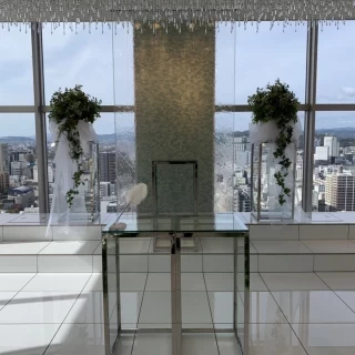 採光・眺望がよいです