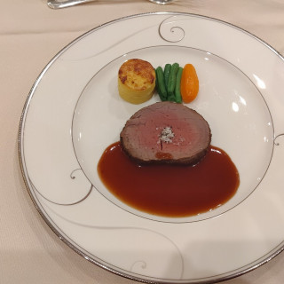 お肉の美味しさを感じつつ、柔らかくて食べやすかったです。