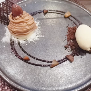 試食 デザート