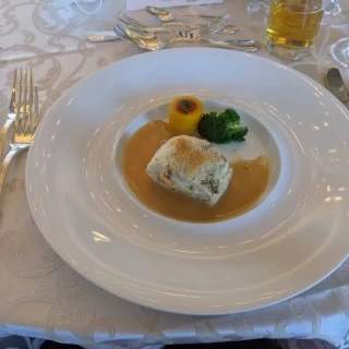 メイン料理（お魚）