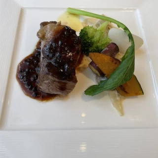 お肉料理
