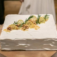 ウエディングケーキ