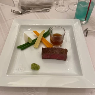お肉