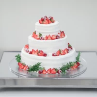 ウェディングケーキ