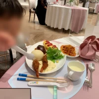 キッズメニュー
