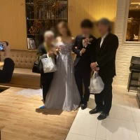 お見送り