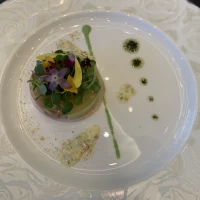16,500円コース前菜
