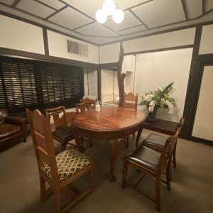 ゲスト待合室|602230さんの旧石丸邸 GARDEN TERRACE HIROO（旧：ラッセンブリ広尾）の写真(1794932)