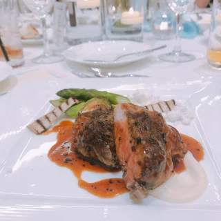 お肉も柔らかかったです