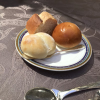 フェアでの試食