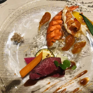 試食