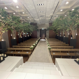 幻想的な雰囲気