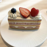 試食のケーキ2