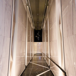 会場までの廊下|602403さんのTHE KAHALA HOTEL & RESORT YOKOHAMA （カハラホテル＆リゾート横浜）の写真(1763255)