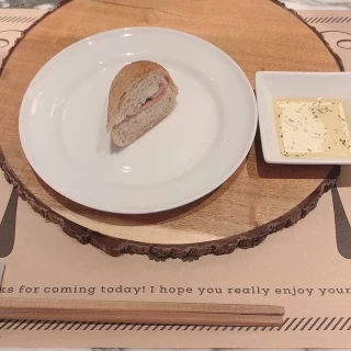 このパンは革命的にうます！！