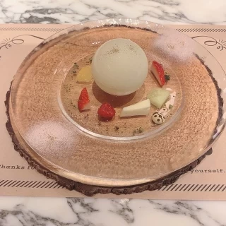 魔法のデザート
