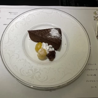 ガトーショコラ