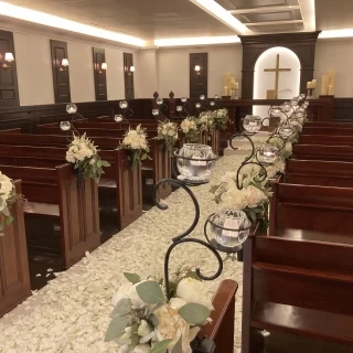 式場装飾例