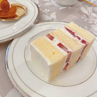 ゲストへのウェディングケーキ