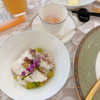 鯛茶漬け