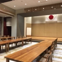 両家向かい合うように配置があります。