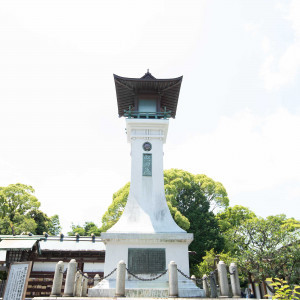 石灯籠|602817さんの伊勢山皇大神宮の写真(1559990)