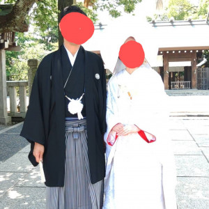 衣装は和装がよいです|602817さんの伊勢山皇大神宮の写真(1562556)