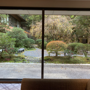 お庭|602848さんのハイアット リージェンシー 京都の写真(1346434)