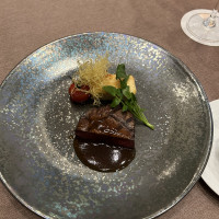 特選国産牛フィレ肉の炭火焼き ジュドブッフソース