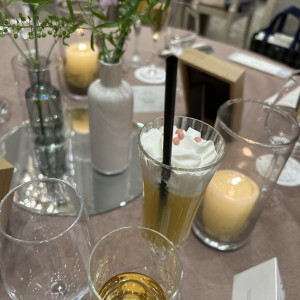 オリジナルカクテル|602891さんのハートコート横浜の写真(2593817)