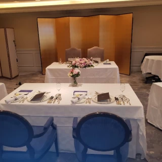 宴会場