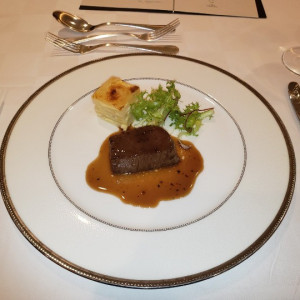 松阪牛のステーキ|602907さんの志摩観光ホテルの写真(1339466)