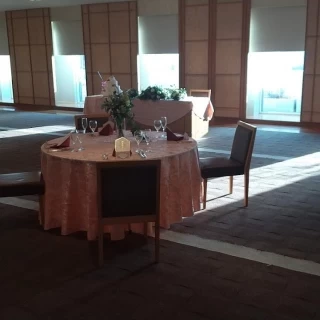 披露宴会場