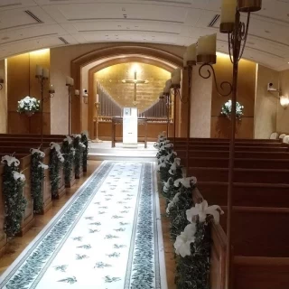 地下のチャペル