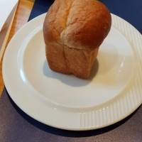 パンがすごく美味しかった