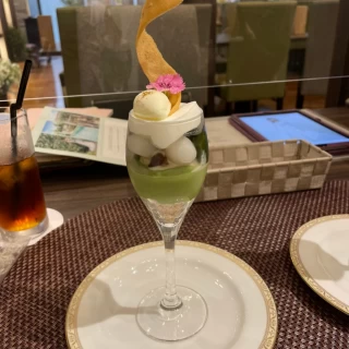 かわいいデザート