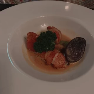 ソースの味が大変美味しかったです