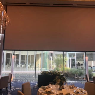 披露宴会場