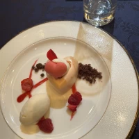 デザート　美味しかったです