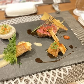 とても美味しかったです