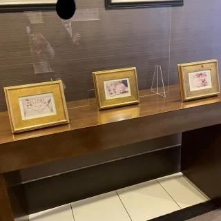 披露宴会場1