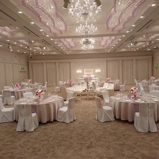 披露宴会場(ナチュラル)